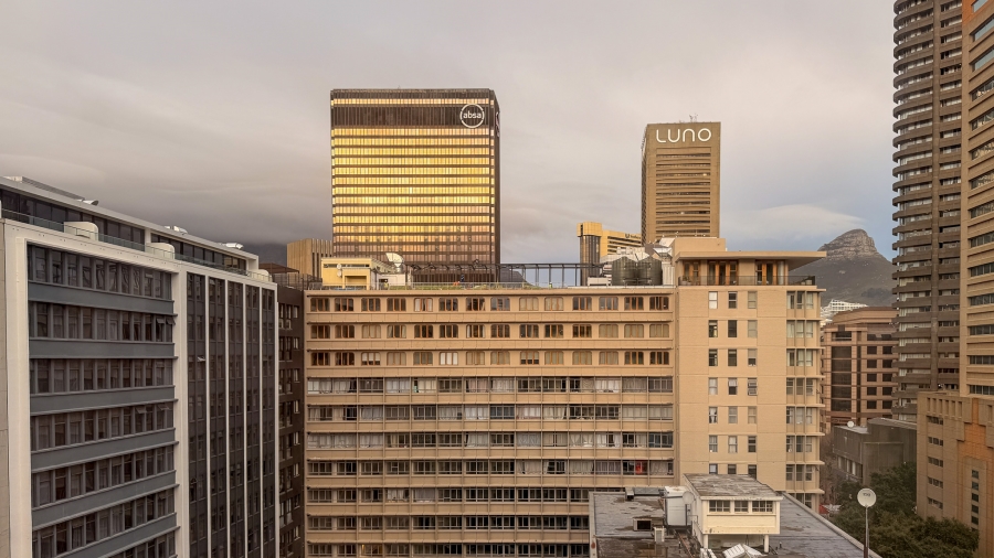 To Let 1 Bedroom Property for Rent in Cape Town City Centre Western Cape